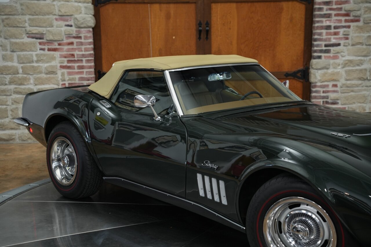 1969 Chevrolet Corvette   - Photo 71 - Springfield, MO 65802