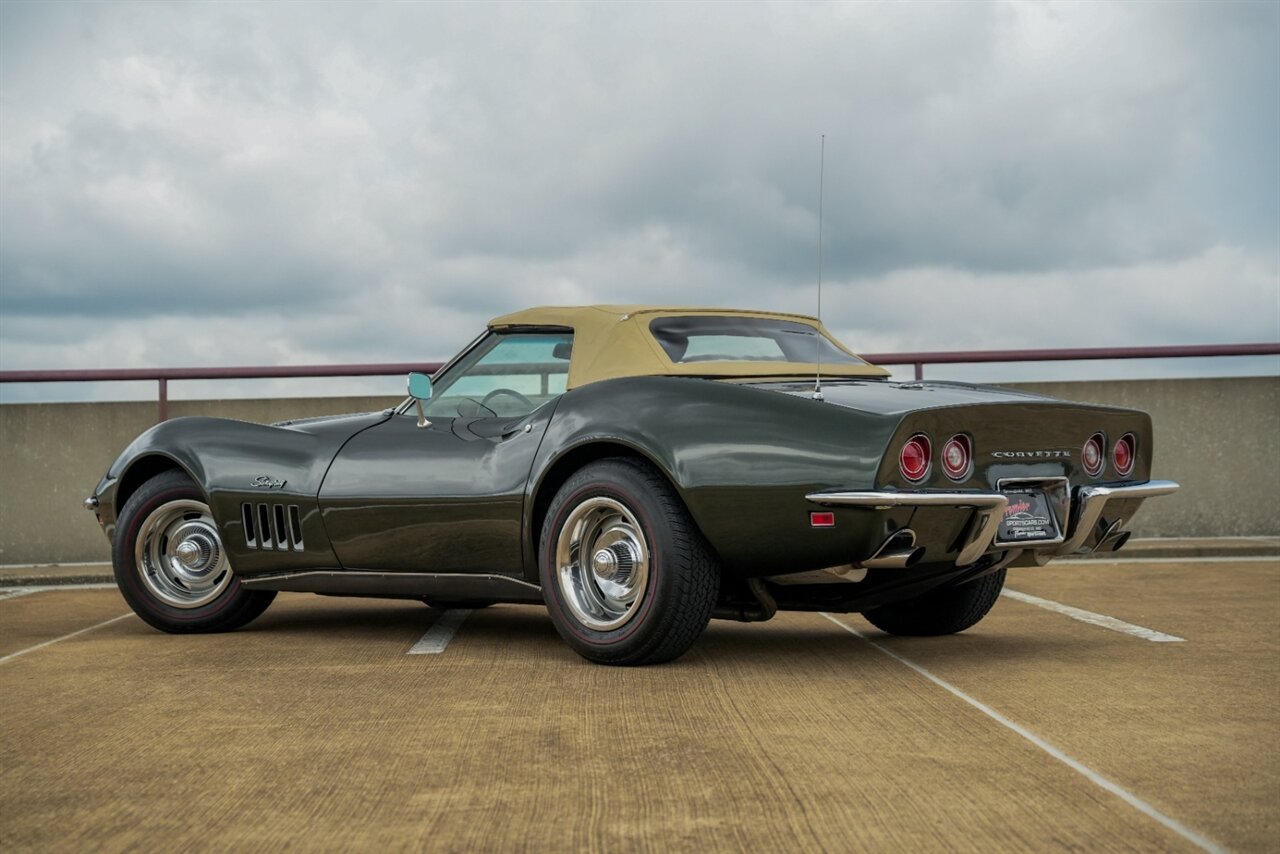 1969 Chevrolet Corvette   - Photo 83 - Springfield, MO 65802