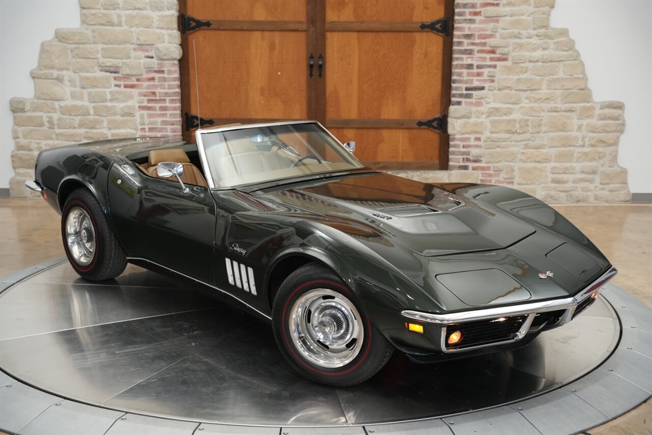 1969 Chevrolet Corvette   - Photo 7 - Springfield, MO 65802