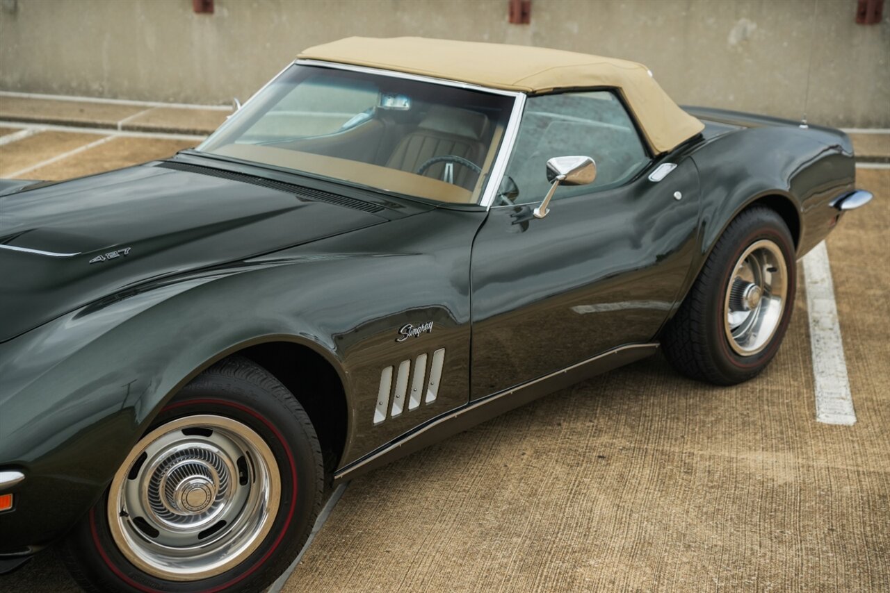 1969 Chevrolet Corvette   - Photo 91 - Springfield, MO 65802