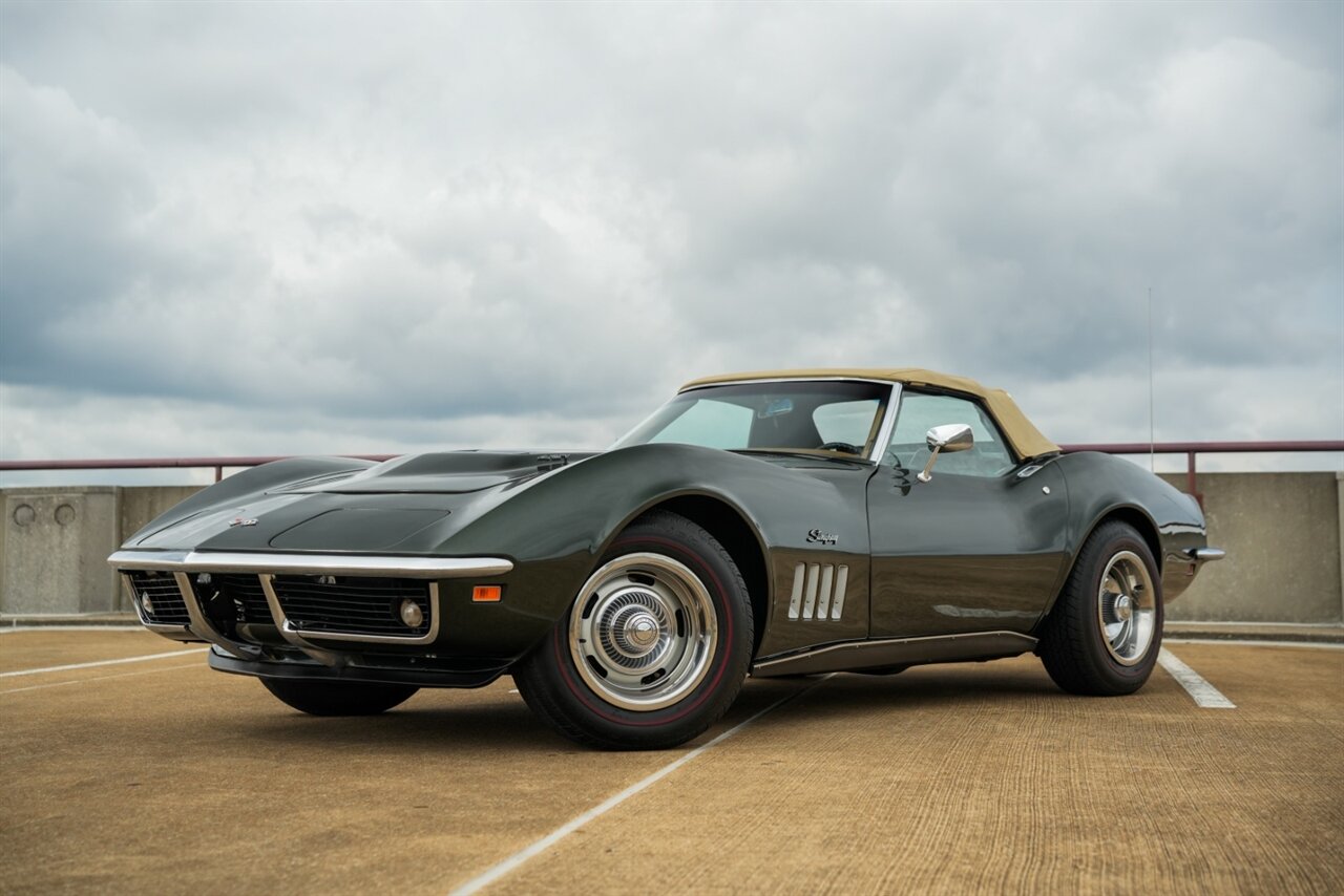 1969 Chevrolet Corvette   - Photo 104 - Springfield, MO 65802