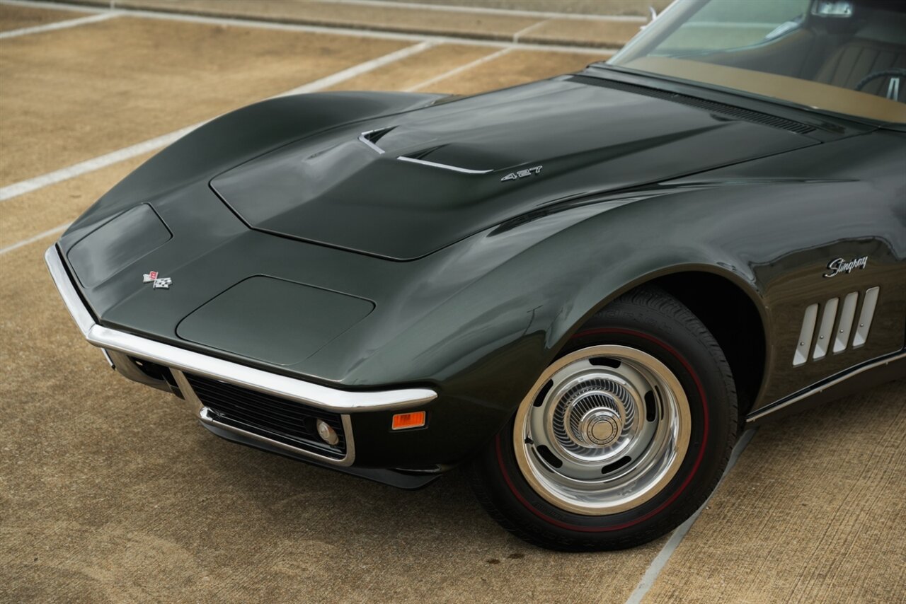 1969 Chevrolet Corvette   - Photo 108 - Springfield, MO 65802