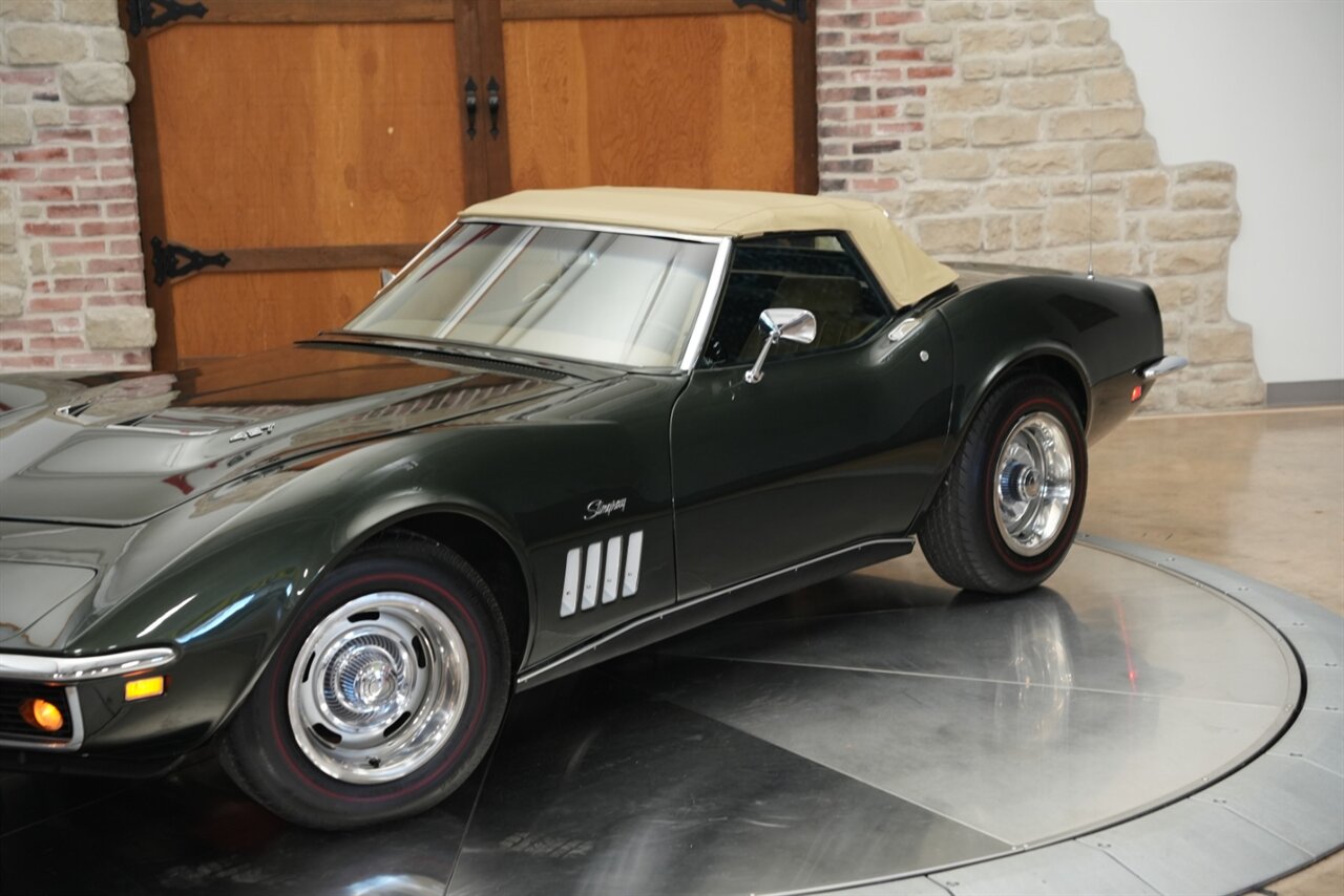 1969 Chevrolet Corvette   - Photo 78 - Springfield, MO 65802