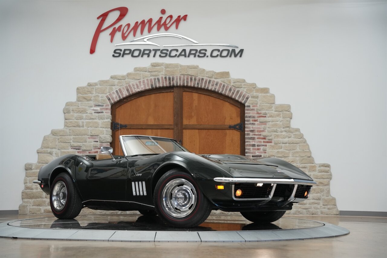 1969 Chevrolet Corvette   - Photo 6 - Springfield, MO 65802