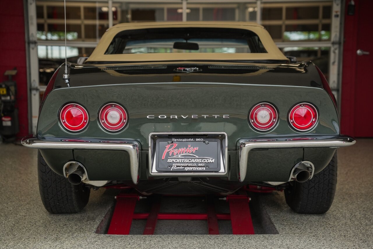 1969 Chevrolet Corvette   - Photo 122 - Springfield, MO 65802