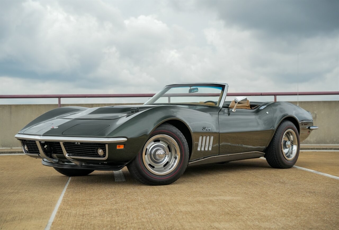 1969 Chevrolet Corvette   - Photo 109 - Springfield, MO 65802