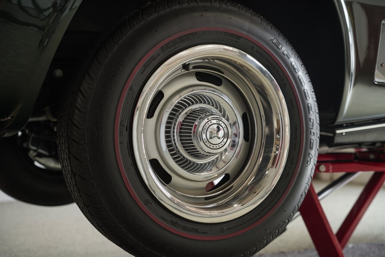 1969 Chevrolet Corvette   - Photo 123 - Springfield, MO 65802