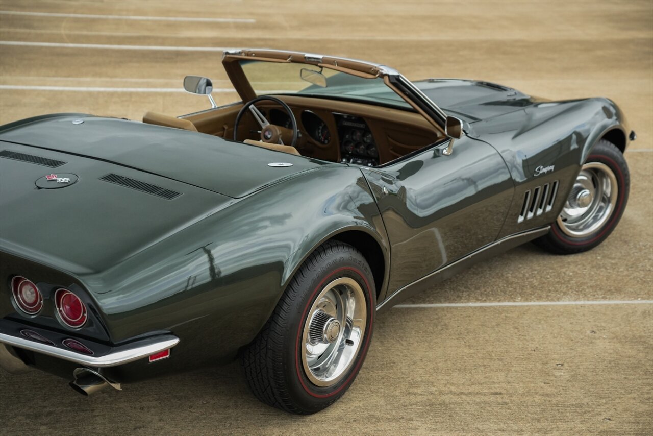 1969 Chevrolet Corvette   - Photo 116 - Springfield, MO 65802