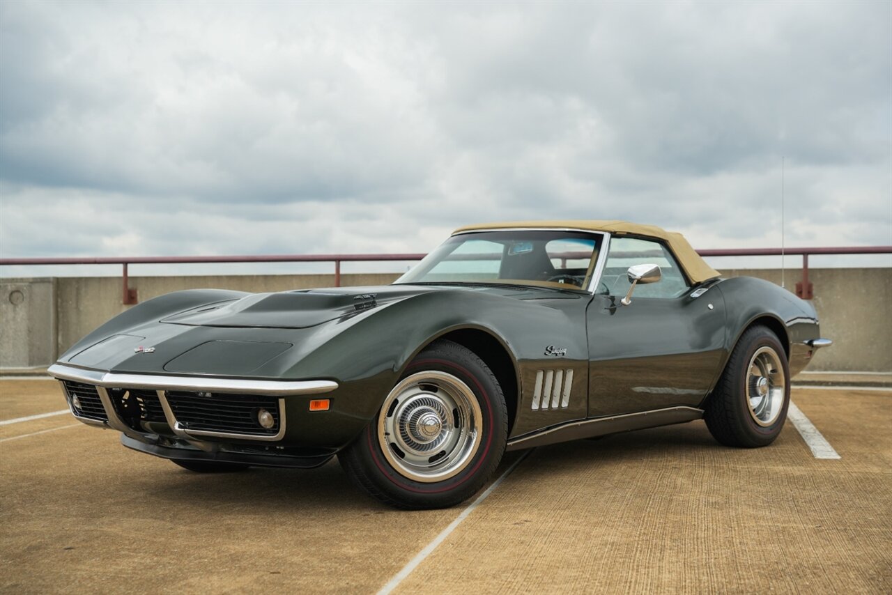 1969 Chevrolet Corvette   - Photo 90 - Springfield, MO 65802