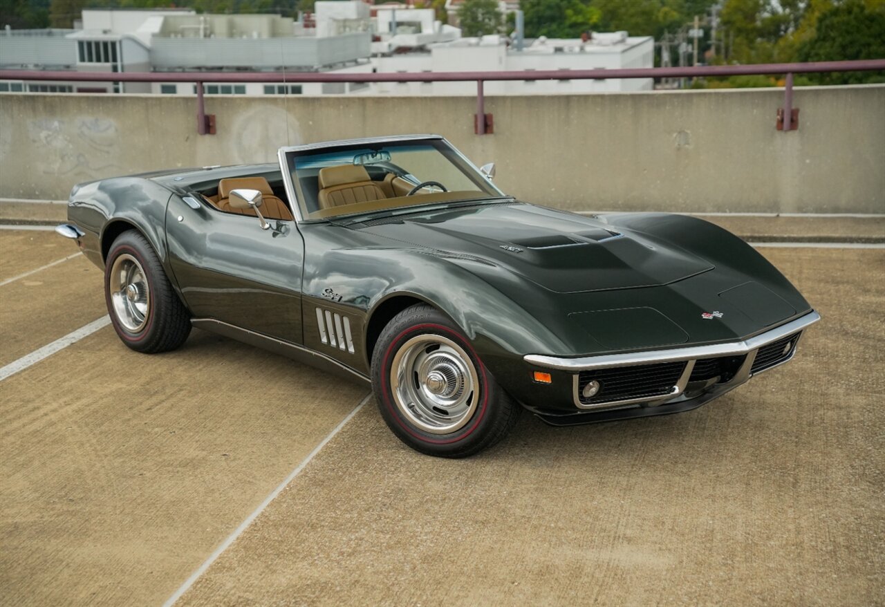 1969 Chevrolet Corvette   - Photo 102 - Springfield, MO 65802