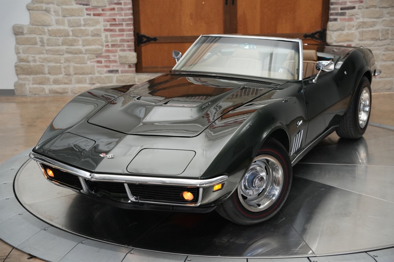 1969 Chevrolet Corvette   - Photo 19 - Springfield, MO 65802