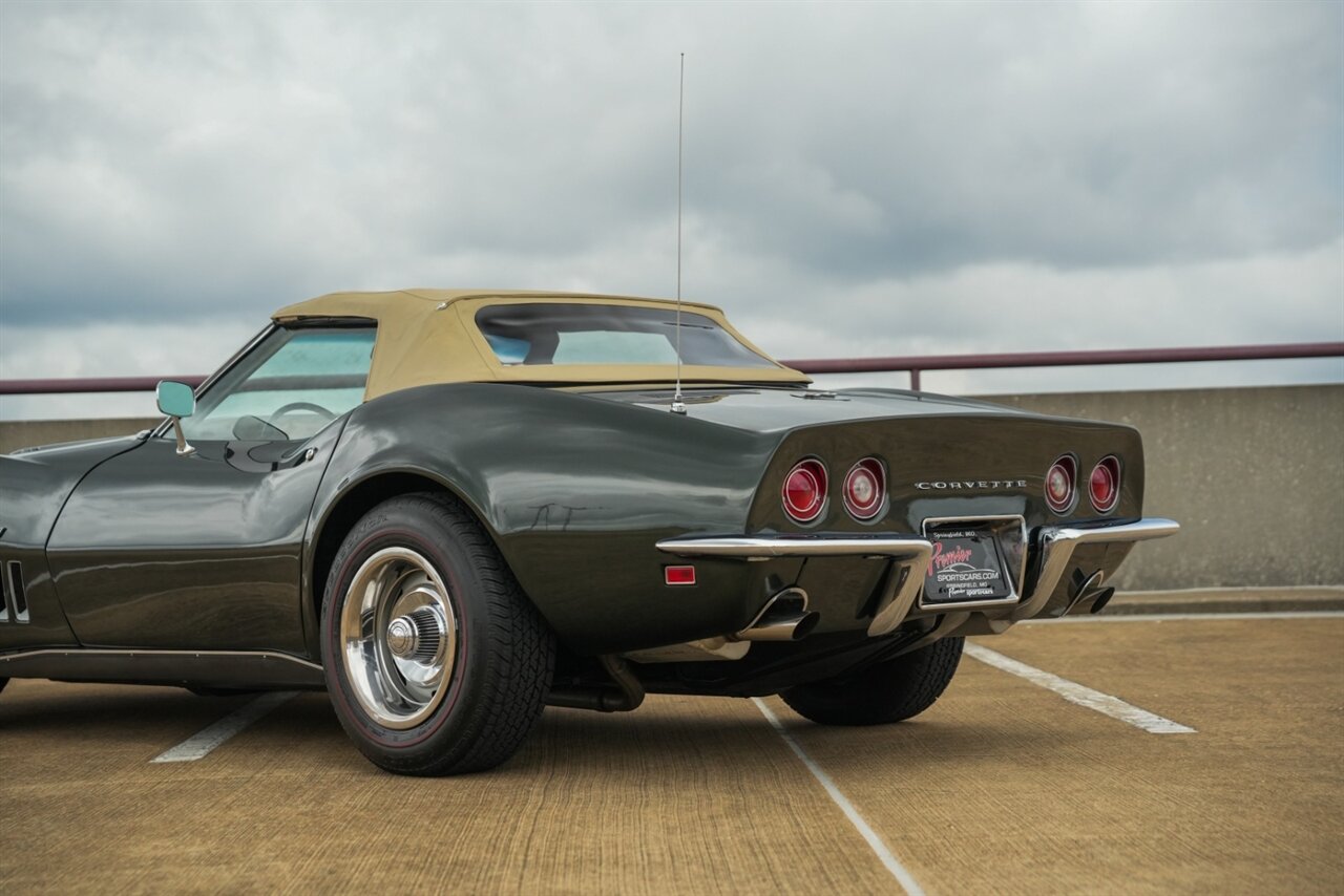 1969 Chevrolet Corvette   - Photo 86 - Springfield, MO 65802