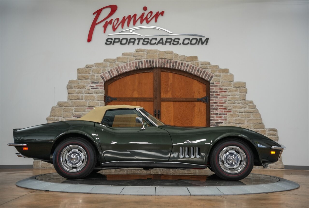 1969 Chevrolet Corvette   - Photo 66 - Springfield, MO 65802