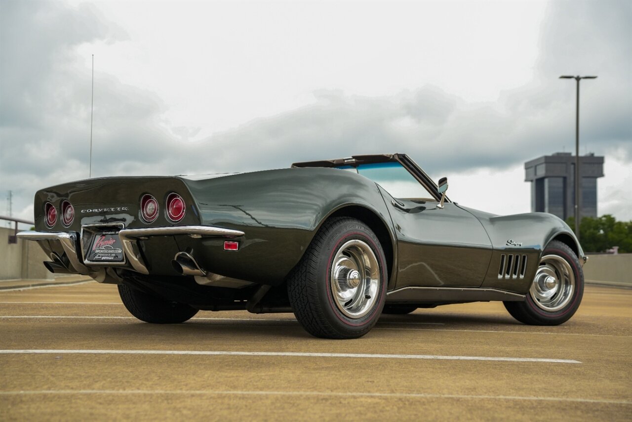 1969 Chevrolet Corvette   - Photo 114 - Springfield, MO 65802