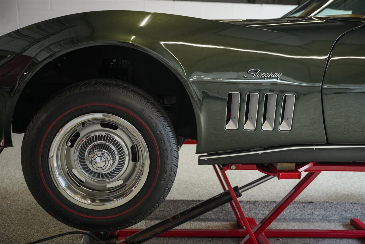 1969 Chevrolet Corvette   - Photo 124 - Springfield, MO 65802