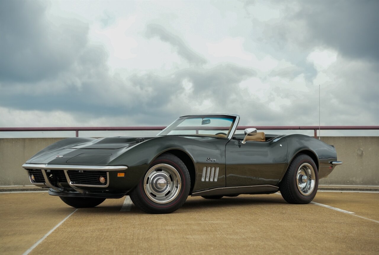 1969 Chevrolet Corvette   - Photo 105 - Springfield, MO 65802