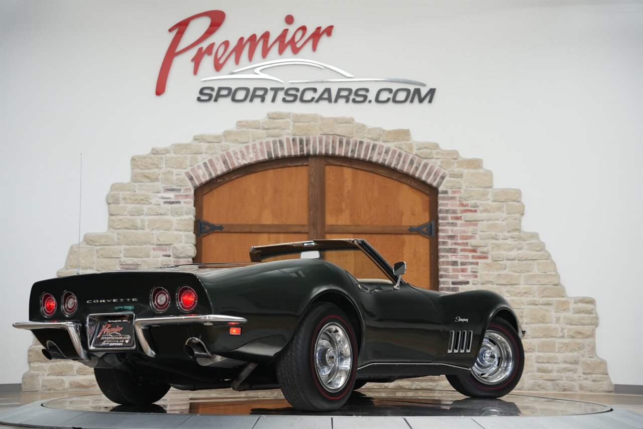 1969 Chevrolet Corvette   - Photo 34 - Springfield, MO 65802