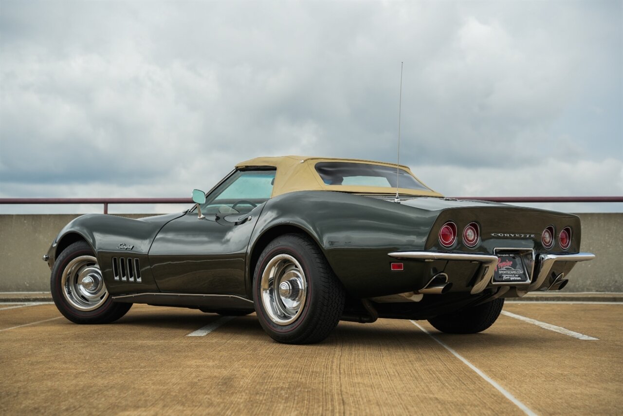 1969 Chevrolet Corvette   - Photo 85 - Springfield, MO 65802