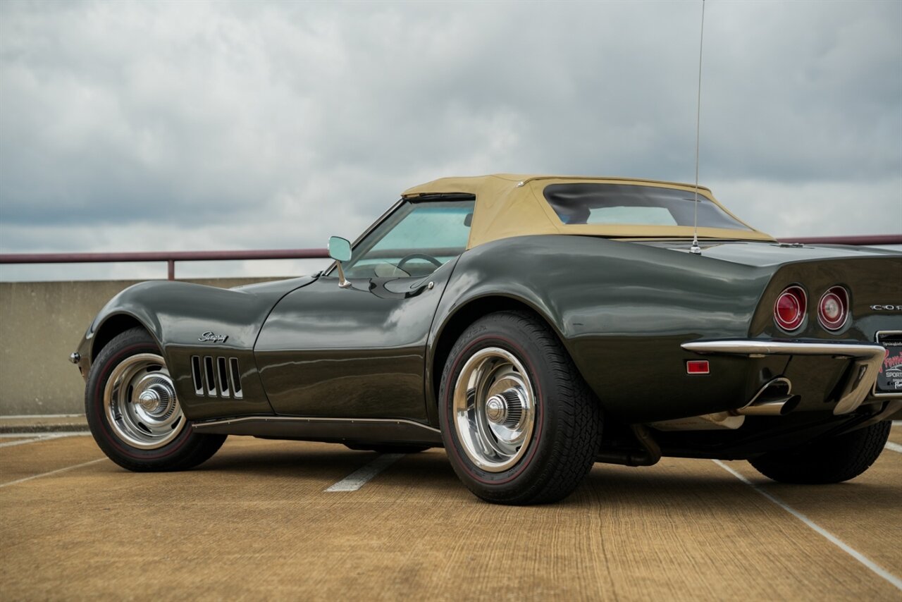 1969 Chevrolet Corvette   - Photo 82 - Springfield, MO 65802