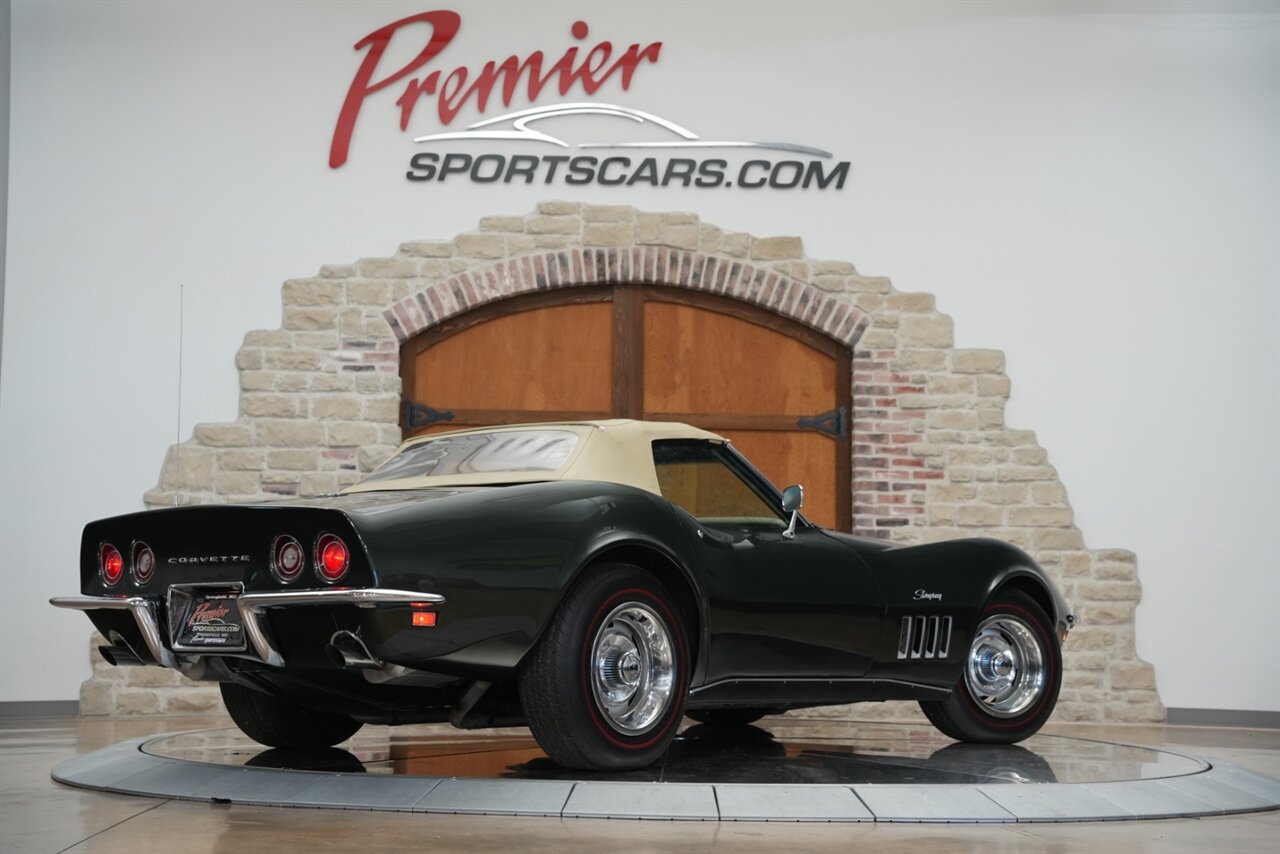 1969 Chevrolet Corvette   - Photo 65 - Springfield, MO 65802