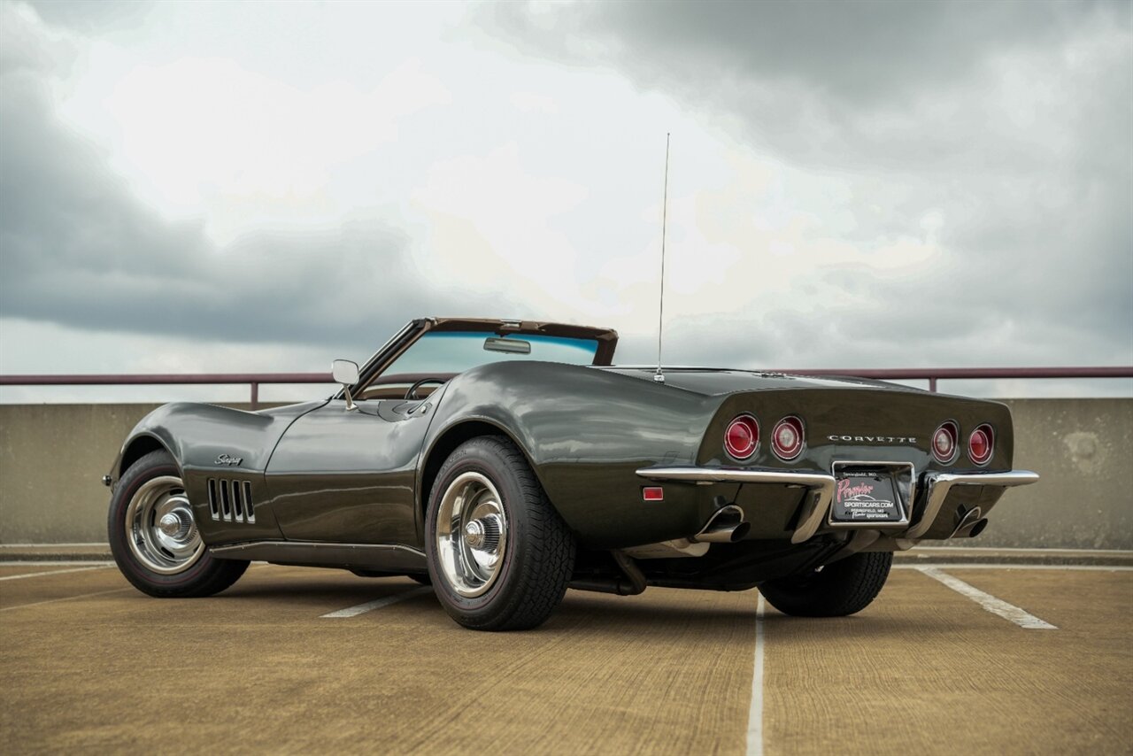 1969 Chevrolet Corvette   - Photo 111 - Springfield, MO 65802