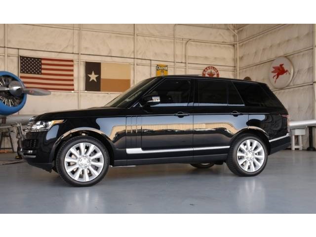 2014 Land Rover Range Rover Supercharged   - Photo 1 - Springfield, MO 65802