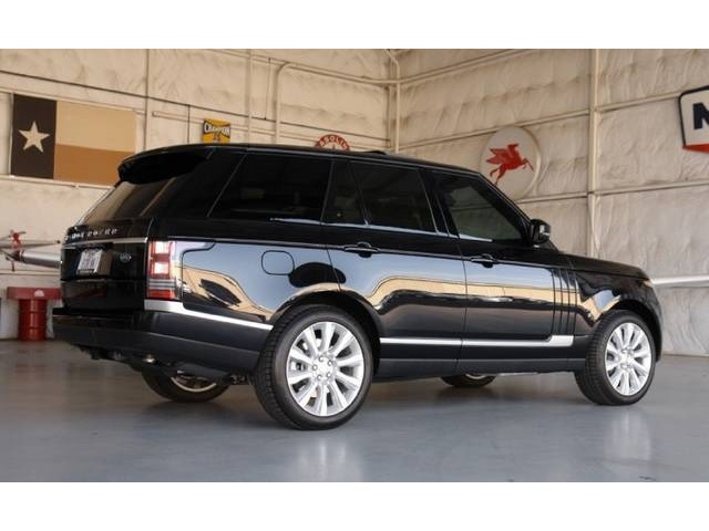 2014 Land Rover Range Rover Supercharged   - Photo 3 - Springfield, MO 65802