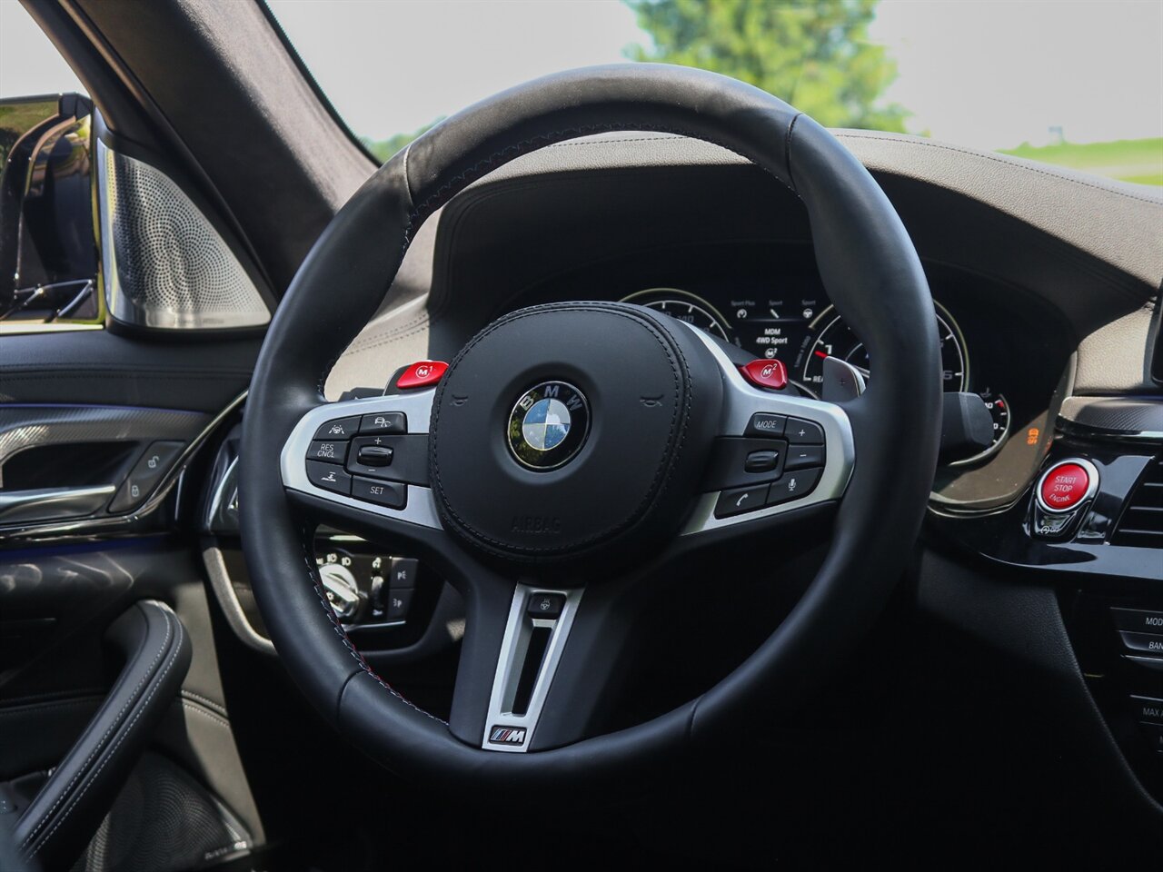 2019 BMW M5   - Photo 14 - Springfield, MO 65802