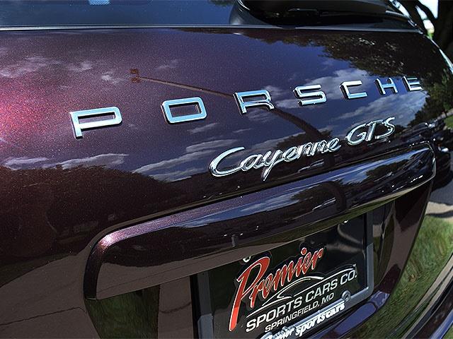 2014 Porsche Cayenne GTS   - Photo 20 - Springfield, MO 65802