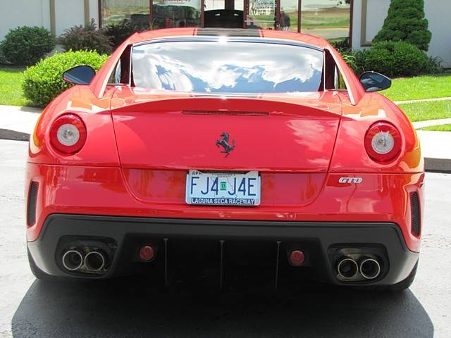 2011 Ferrari 599 GTO   - Photo 9 - Springfield, MO 65802