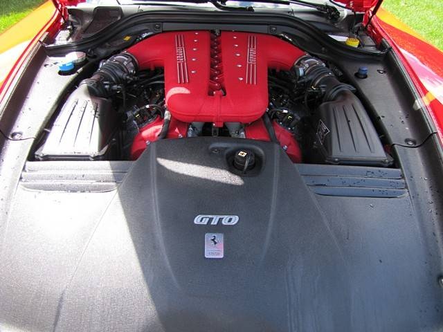 2011 Ferrari 599 GTO   - Photo 14 - Springfield, MO 65802