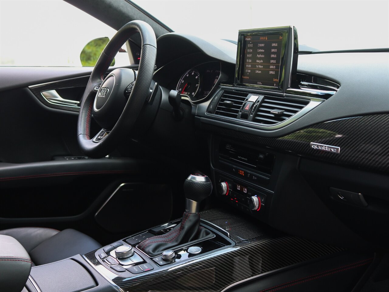 2015 Audi RS 7 4.0T quattro Prestig  Exclusive Edition - Photo 19 - Springfield, MO 65802