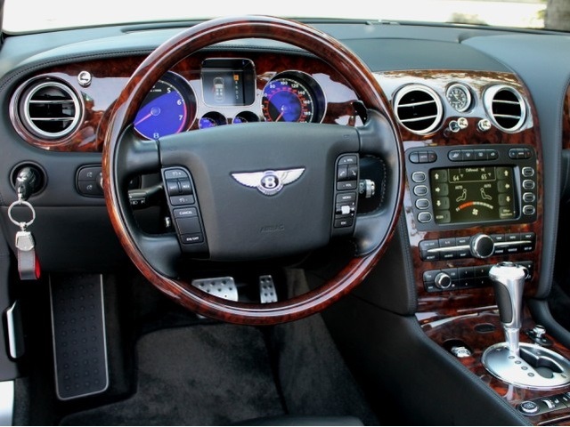 2008 Bentley Continental GTC Mulliner   - Photo 23 - Springfield, MO 65802
