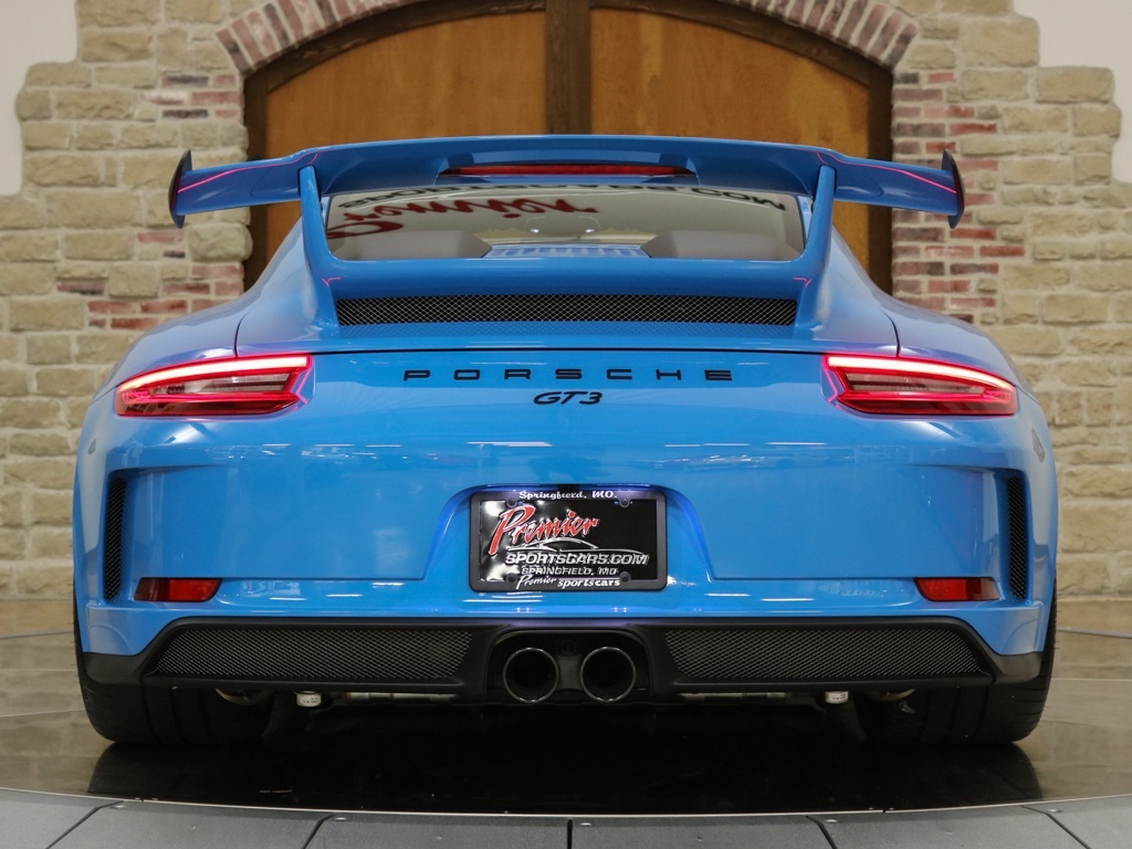 2018 Porsche 911 GT3   - Photo 8 - Springfield, MO 65802