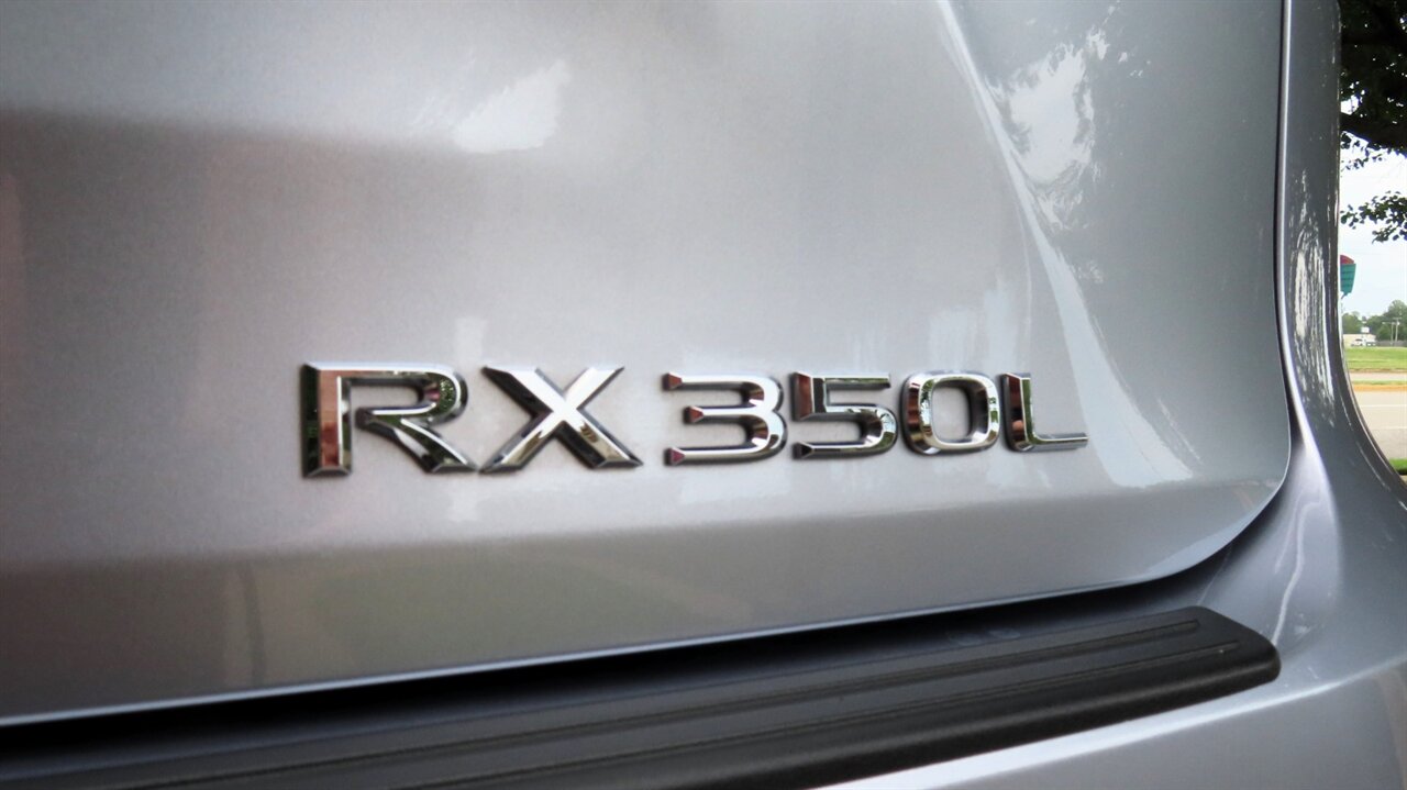2022 Lexus RX 350L   - Photo 39 - Springfield, MO 65802