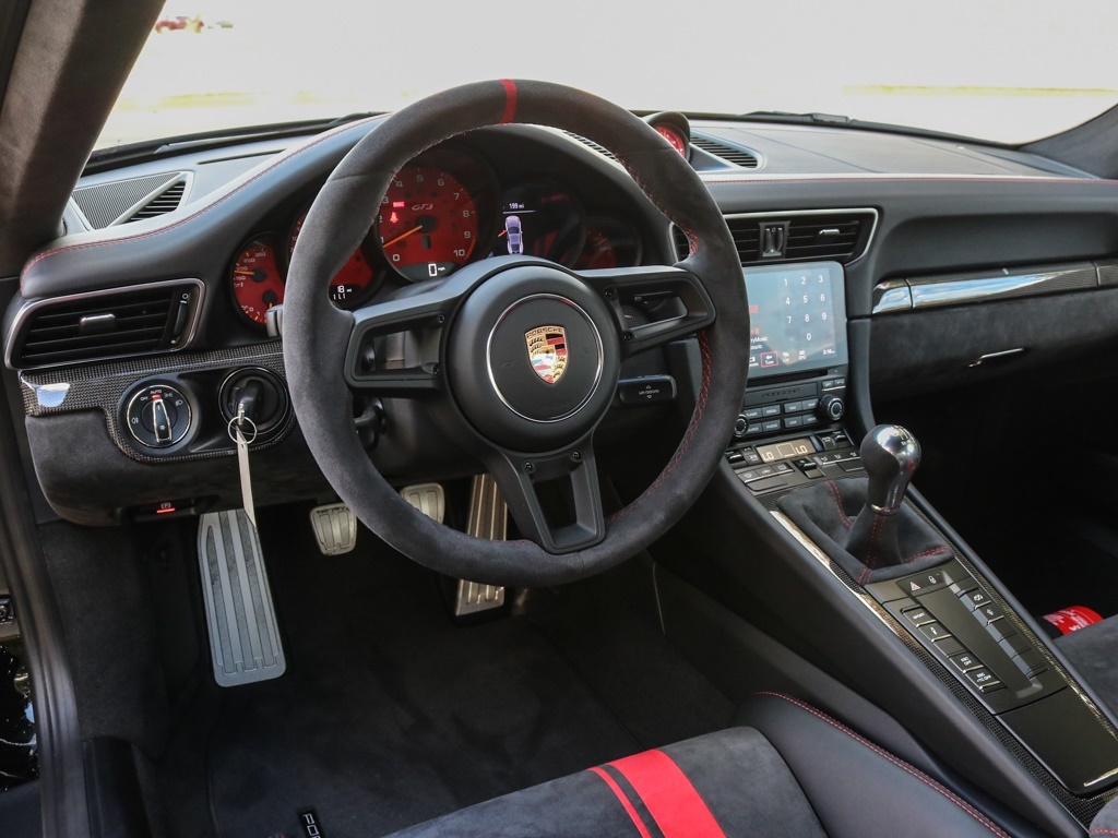 2018 Porsche 911 GT3   - Photo 35 - Springfield, MO 65802