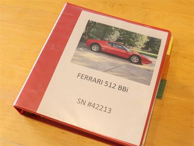 1982 Ferrari 512   - Photo 63 - Springfield, MO 65802