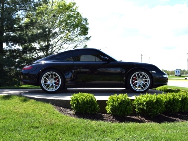 2008 Porsche 911 Carrera 4S   - Photo 12 - Springfield, MO 65802
