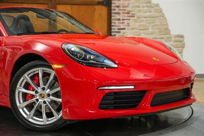 2023 Porsche 718 Boxster S   - Photo 8 - Springfield, MO 65802