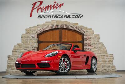 2023 Porsche 718 Boxster S   - Photo 1 - Springfield, MO 65802