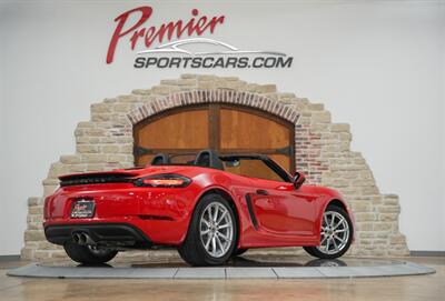 2023 Porsche 718 Boxster S   - Photo 21 - Springfield, MO 65802