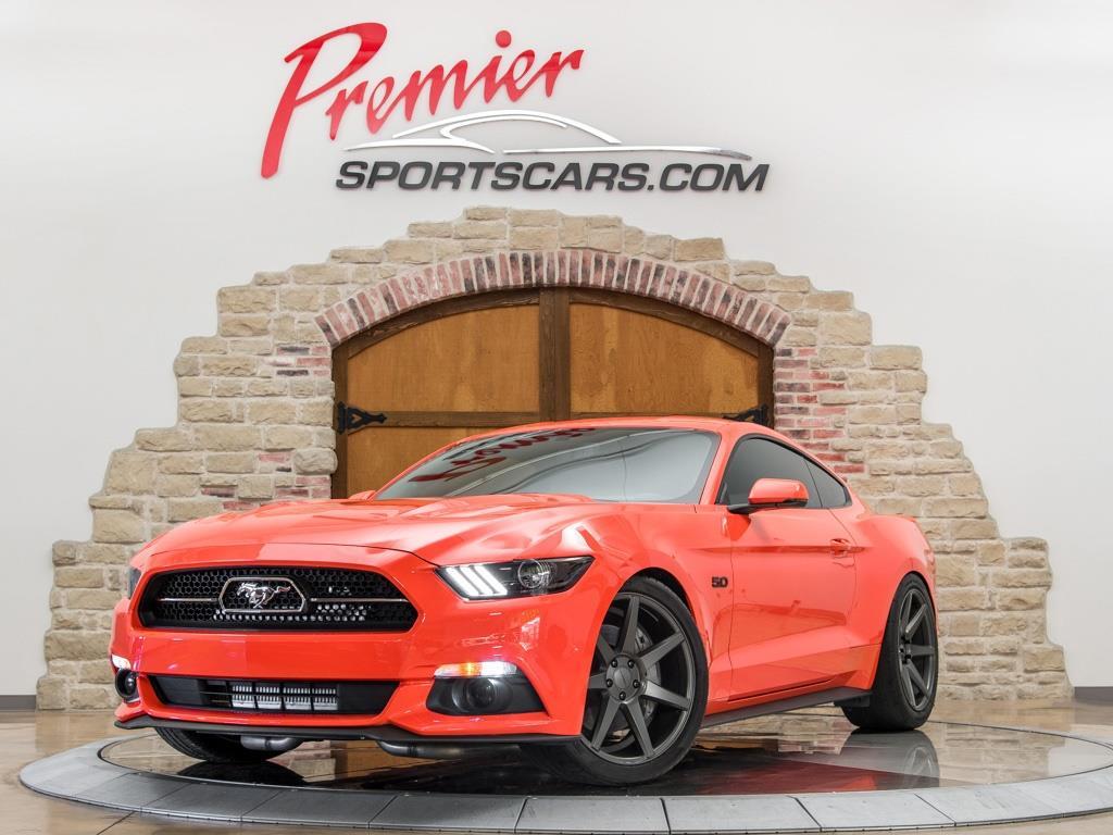 2015 Ford Mustang GT   - Photo 1 - Springfield, MO 65802