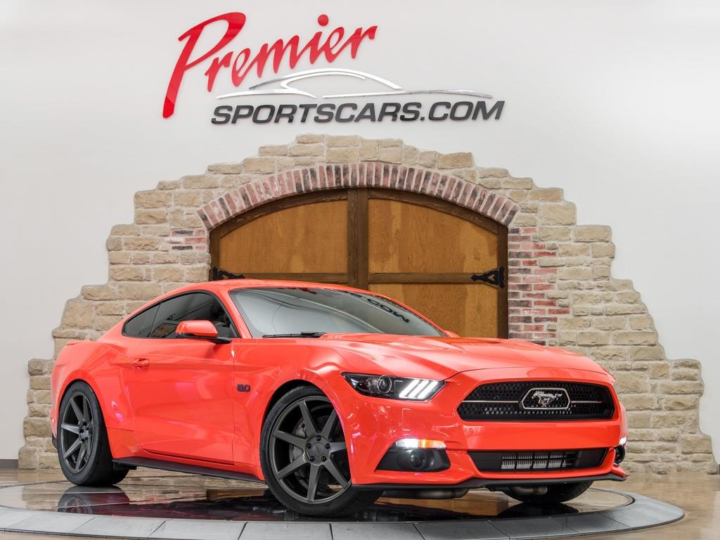 2015 Ford Mustang GT   - Photo 4 - Springfield, MO 65802
