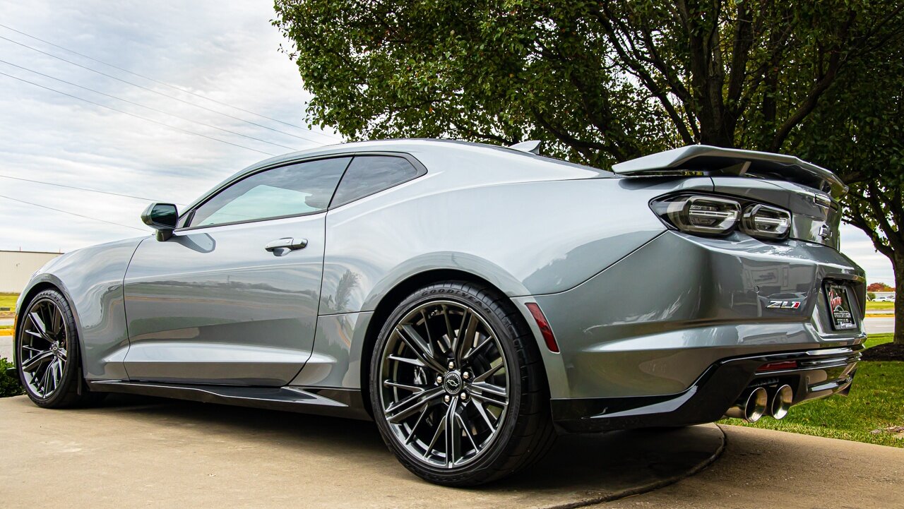 2019 Chevrolet Camaro ZL1   - Photo 23 - Springfield, MO 65802