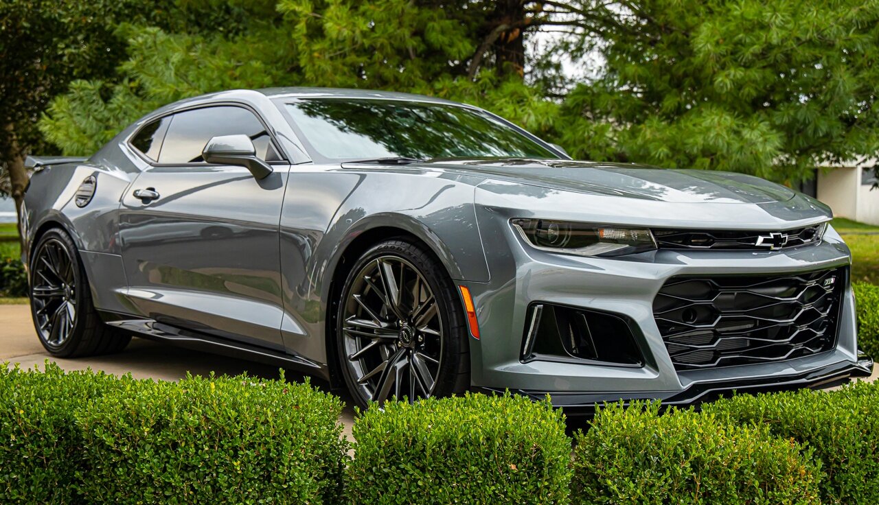 2019 Chevrolet Camaro ZL1   - Photo 19 - Springfield, MO 65802