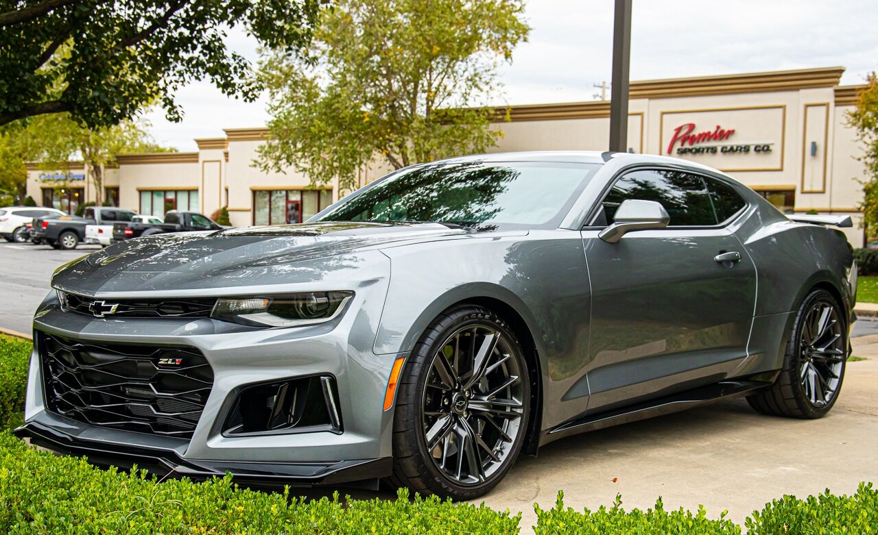 2019 Chevrolet Camaro ZL1   - Photo 25 - Springfield, MO 65802