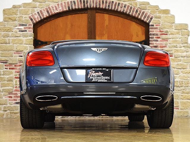 2012 Bentley Continental GTC   - Photo 9 - Springfield, MO 65802