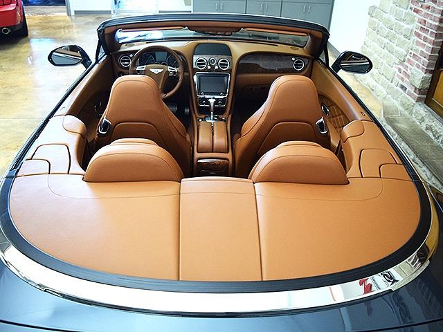 2012 Bentley Continental GTC   - Photo 32 - Springfield, MO 65802