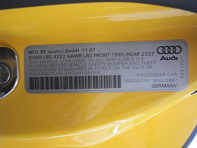 2008 Audi R8 quattro   - Photo 26 - Springfield, MO 65802