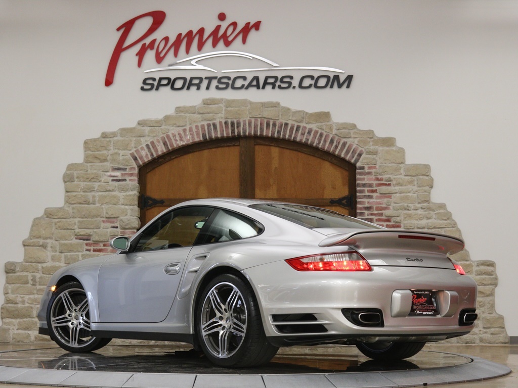 2007 Porsche 911 Turbo   - Photo 7 - Springfield, MO 65802
